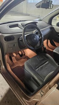 Prodám Renault Modus 15cdi 63kw r.v 2005 - 7