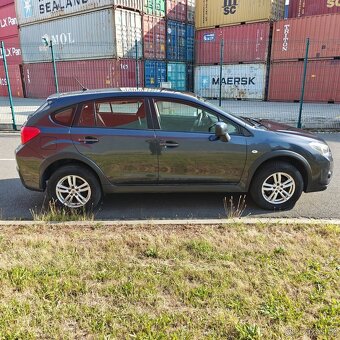 Subaru XV 2.0D AWD Dovoz Švýcarsko servis pouze subaru tažné - 7