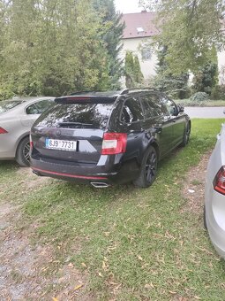 Škoda Octavia VRS III - 7