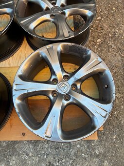 Original disky Honda 19”x7.5J OF50 - 7