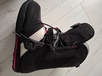 Boty Nitro na snowboard vel. 37 - 7