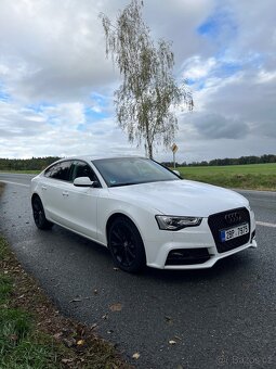 Audi A5 1.8 TFSI, 166 000 Km, manuál, 125kw (chip na 180kw) - 7