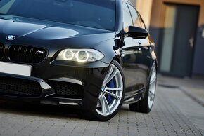 ///M5-F10-V8-412KW-BLACK-LOGIC7-HEADUP-KEYLESS-SERVIS-TOP - 7