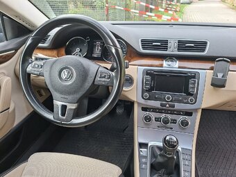 VW CC 2.0TDI, 2013 - 7