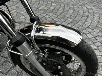 Moto Guzzi 850t ‘74 - 7