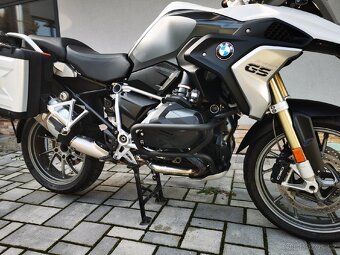 BMW R1250 GS, 2021 - 7