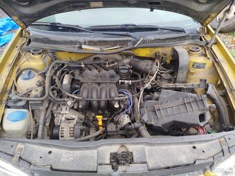 Volkswagen GOLF IV 1.6 benzín - díly z vozu - 7