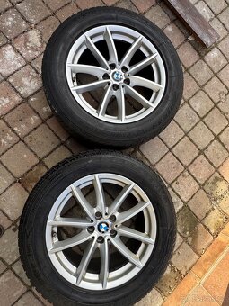 Pneu BMW zimní sada - 7