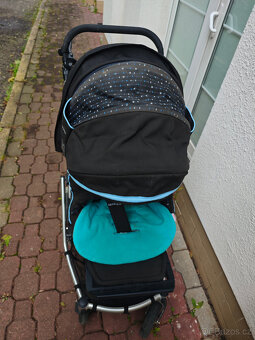 Kočárek Gesslein - 7