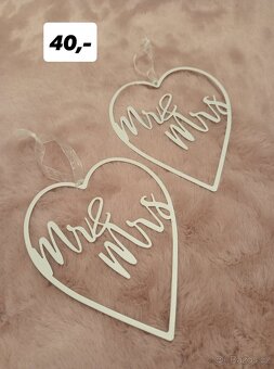 Svatební dekorace - 7