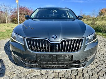 Škoda Superb 2.0 TDI 110kW DSG, rok 5/2016, servis Škoda - 7