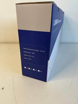 Nový elektrický trakční přístroj na záda - 7