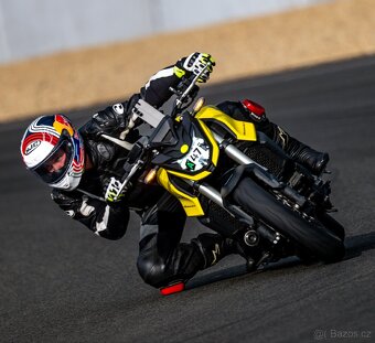 Honda CB750 Hornet s QS / TP 35kW A2 / 99,2k 76,5Nm - 7