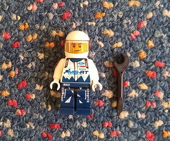Lego Speed Champ. 75885 - Ford Fiesta M-Sport WRC - 7