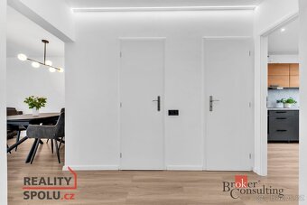 Prodej, byty/3+1, 75.71 m2, Kpt. Stránského 980/17, Černý Mo - 7