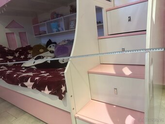 Dětský dívčí pokoj - 7