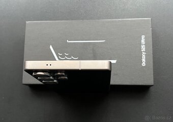 Vyměním Samsung Galaxy S25 Ultra / 256GB / V záruce do 8/27. - 7