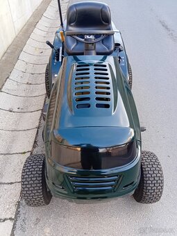 Prodám zahradní traktor MTD Bolens 15.5Hp - 7