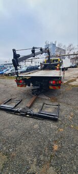 Odtahový speciál MERCEDES BENZ 1317L - 7