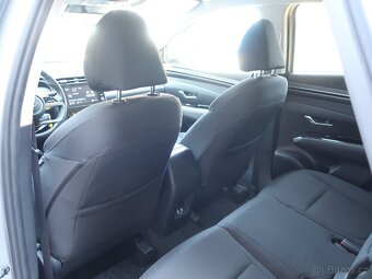 Hyundai Tucson 1.6CRDi 85kW SMART ZÁRUKA DPH 1MAJITEL - 7