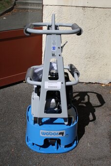 Vibrační deska PROFI WEBER MT CFR90 Honda - 7