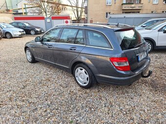 Mercedes-Benz C200CDi 100KW Tažné, Avantgarde, Kombi - 7