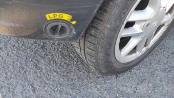 Renault Scenic 1,6 16V, LPG - 7