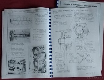 DIAGNOSTIKA MOTORŮ LIAZ - 7