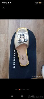 Prodám dámské kvalitní pantofle značkové - 7