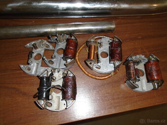 Prodám díly na ,S11,S22,Jawety - 7