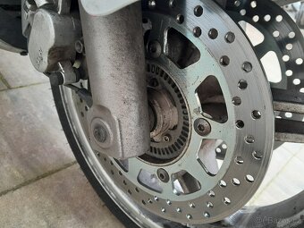 Suzuki Burgman 650 Executive 2005, rozprodám po dílech - 7