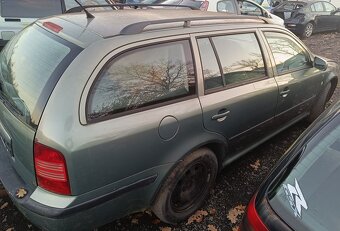 ND z Škoda Octavia 1896.cm3 81.kw nafta r.v.2002 (K61) - 7