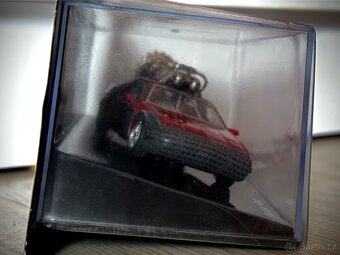 Modely aut Rychle a Zběsile - 7