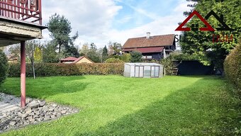 Zděná chata s č.e., celoroční, ul. K Brodu, Těrlicko, část H - 7