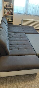 Rohová sedačka - 7