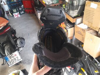 Bauer Supreme Mach.Velikost 7 fit1 SR. - 7