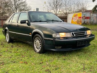 Saab 9000 2.0T BSR 162 kW - 7