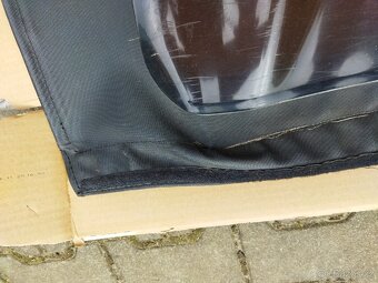 Jeep wrangler JK sada soft top - 7