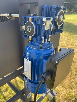 Gril na sele, gril na kýtu - 7