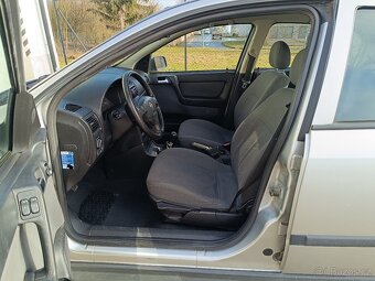 Prodám Opel Astra g 1.4 16V - 7