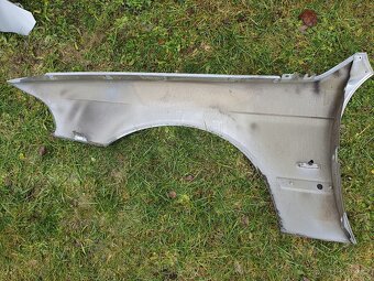 Přední blatníky BMW e39 - 7