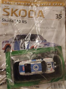 Deagostini Škoda Kaleidoskop 3 - 7