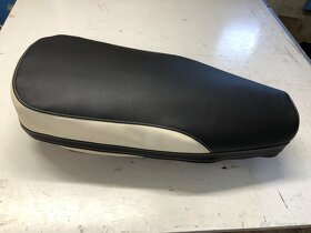 Potah sedla Jawa 23 Mustang - 7