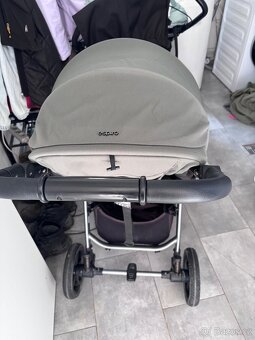 Sportovní kočárek Espiro Wave - 7