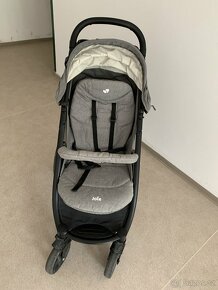 Joie literax 4 stoller kocarek top stav - 7
