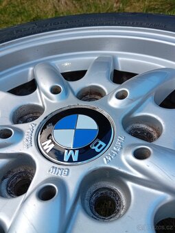 Alu kola origo BMW - 7