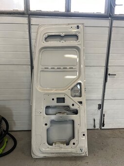 Vw crafter dvere - 7