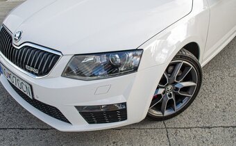 Škoda Octavia 3 Combi 2.0 TDI DPF RS - 7