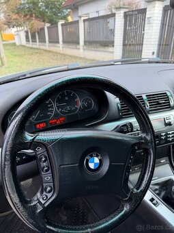 BMW E46 320D 110kw - 7