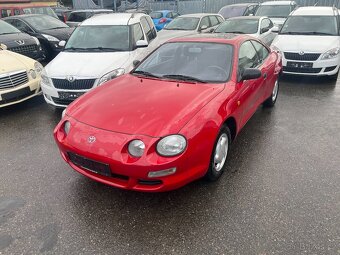 Toyota Celica 1.8 benzin - 7